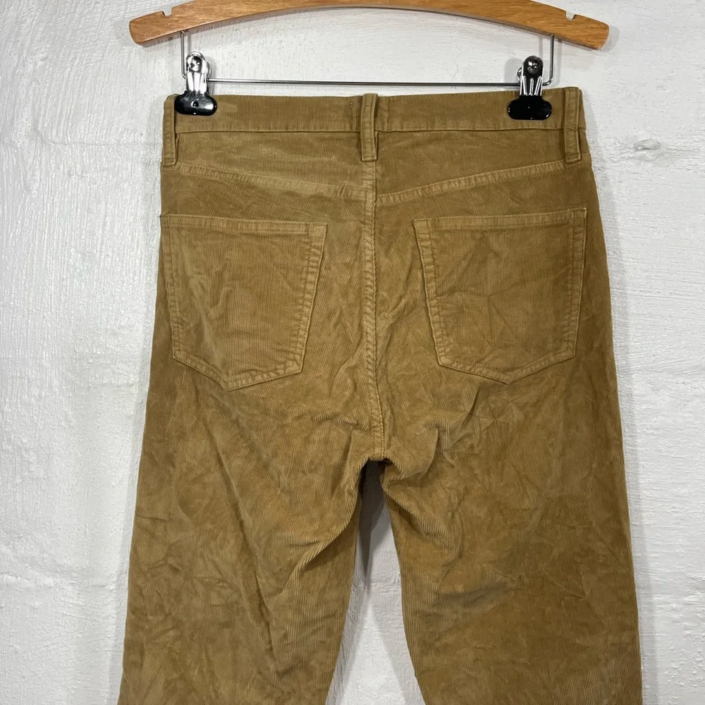J. CREW VINTAGE SLIM STRAIGHT CORDUROY (179)